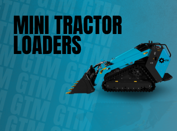 Mini Tractor Loader & Attachments