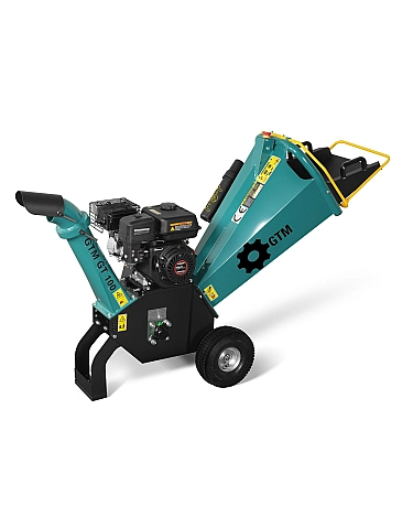 GT100 Wood Chipper