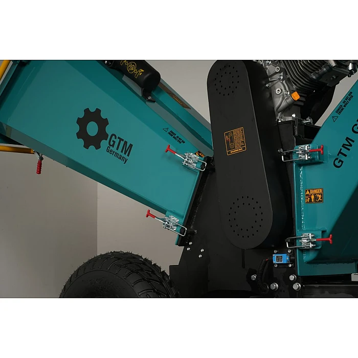 GT100 Wood Chipper