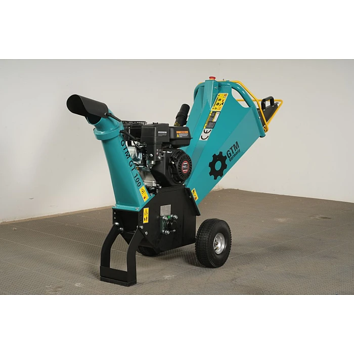 GT100 Wood Chipper