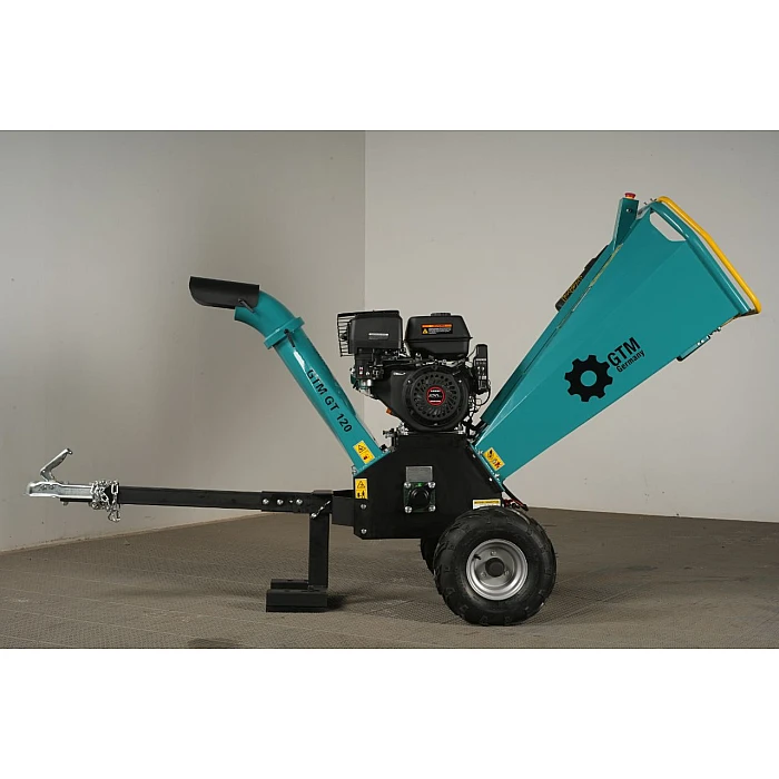 GT120 Wood Chipper