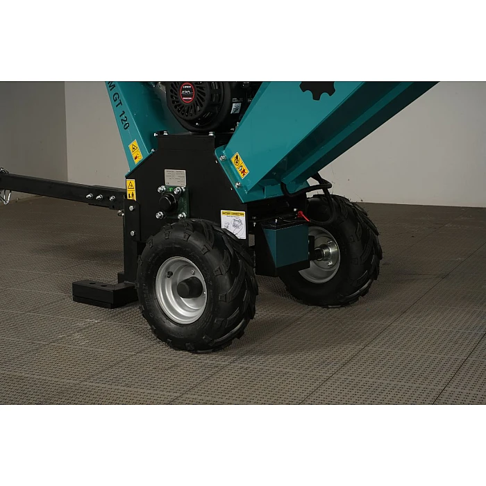 GT120 Wood Chipper