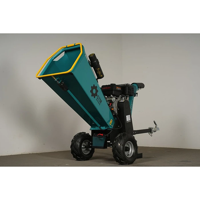 GT120 Wood Chipper