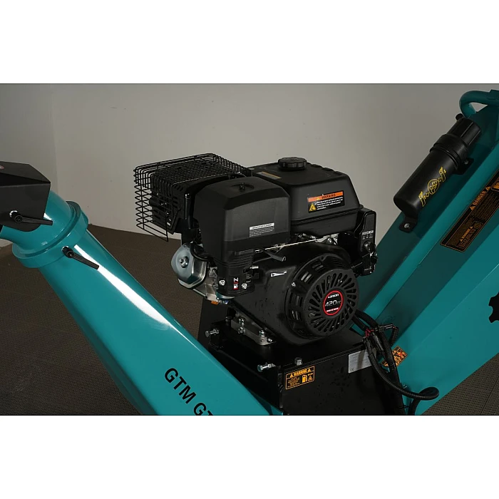 GT150 Wood Chipper
