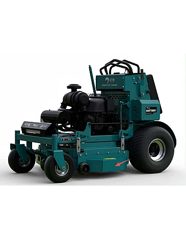 GTM 62ZTS PRO MOWER - ZONSEN 35HP 1000cc 3 cylinder