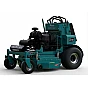 GTM 62ZTS PRO MOWER - ZONSEN 35HP 1000cc 3 cylinder