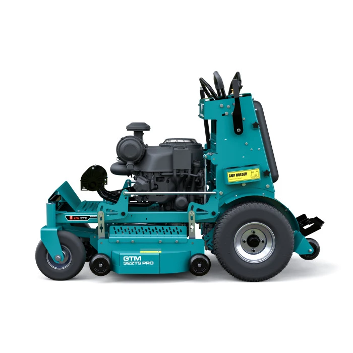 GTM 32 ZTS PRO Stand-On Lawn Mower