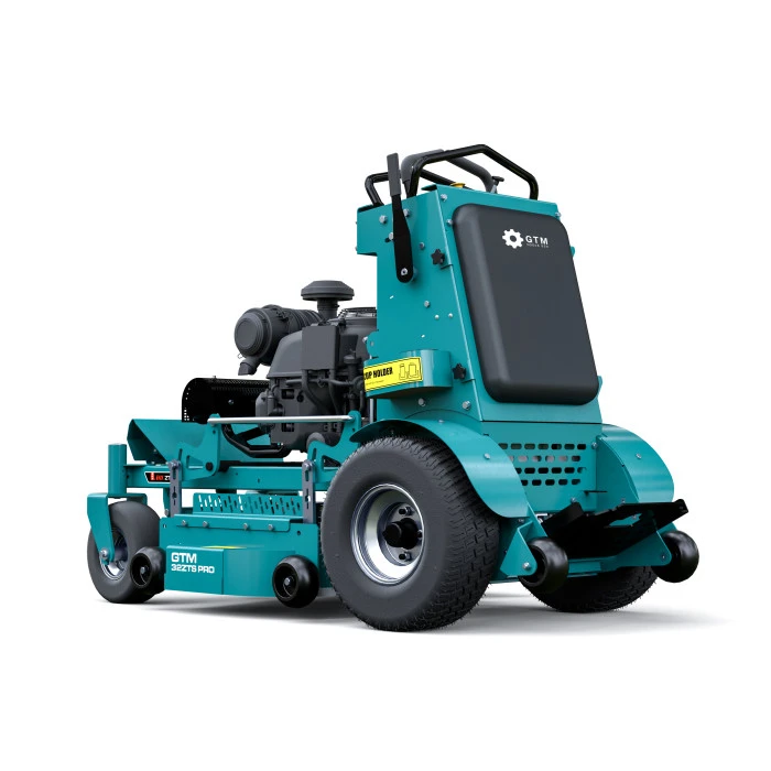 GTM 32 ZTS PRO Stand-On Lawn Mower