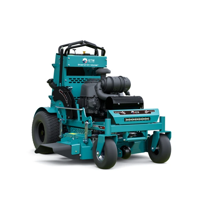 GTM 32 ZTS PRO Stand-On Lawn Mower