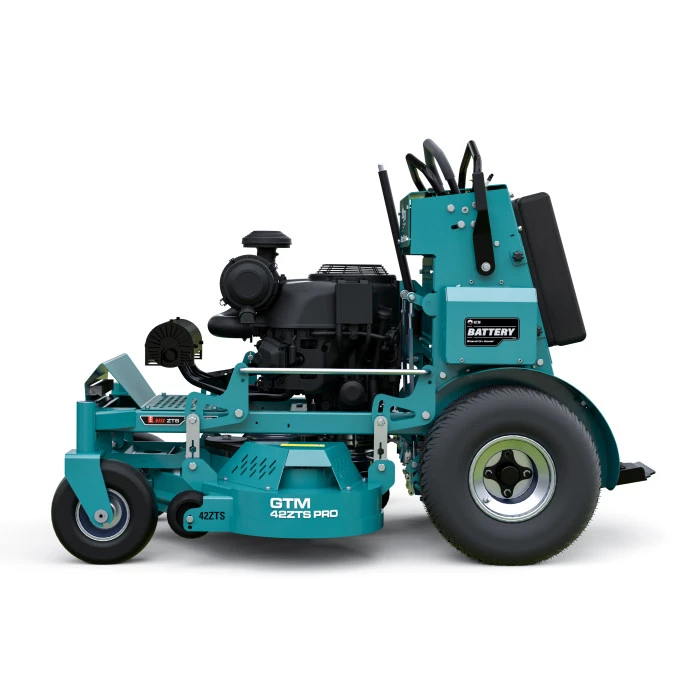 GTM 42 ZTS PRO Stand-On Lawn Mower