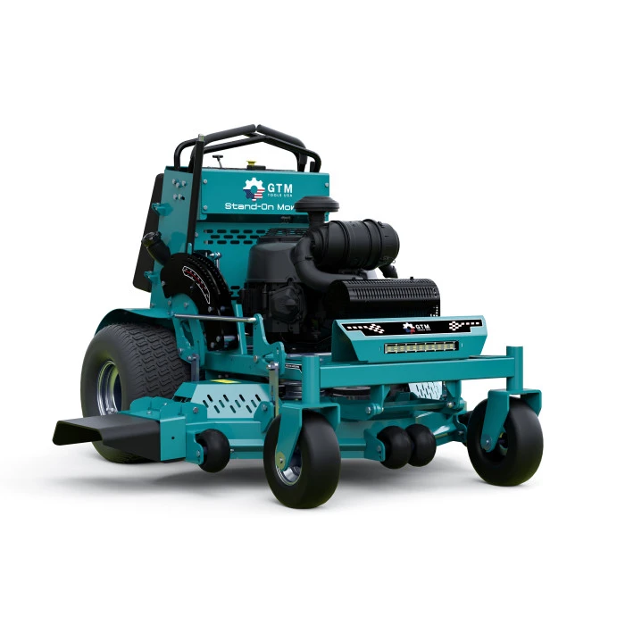 GTM 42 ZTS PRO Stand-On Lawn Mower