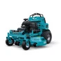 GTM 50 ZTS PRO Stand-On Lawn Mower