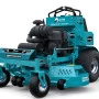 GTM 50 ZTS PRO Stand-On Lawn Mower