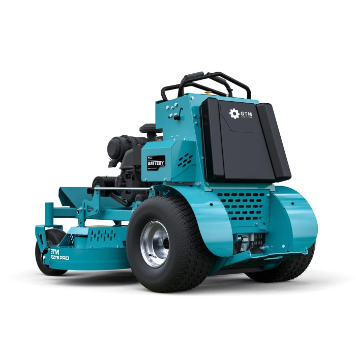 GTM 50 ZTS PRO Stand-On Lawn Mower