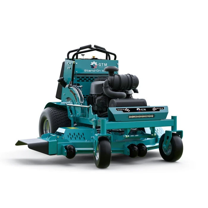 GTM 50 ZTS PRO Stand-On Lawn Mower