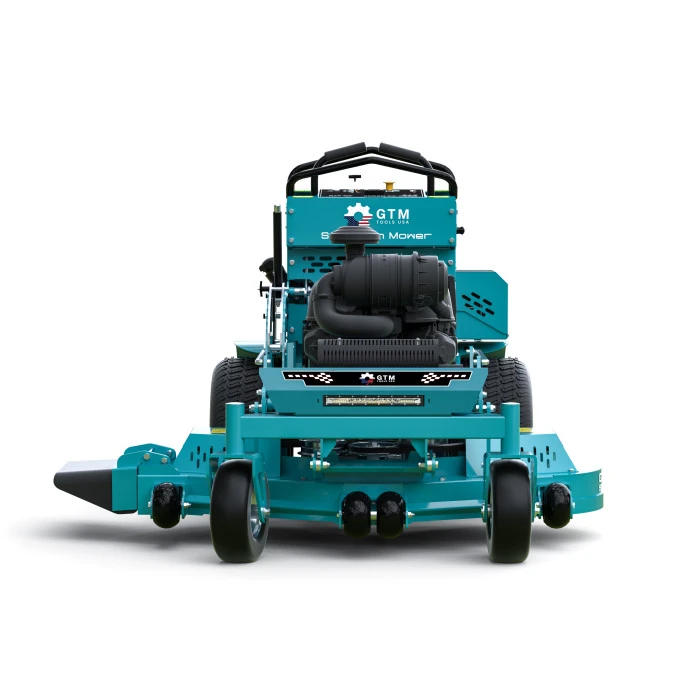 GTM 50 ZTS PRO Stand-On Lawn Mower