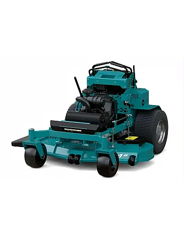 GTM 62ZTR PRO STAND ON MOWER  - ZONSEN 35HP 1000cc 3cylinder