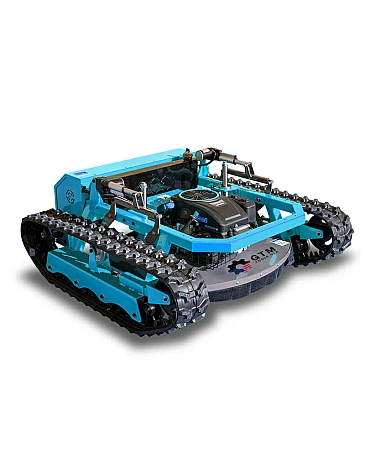 GTM GT80 Pro Robotic mulcher