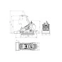 Skid Loader GTM GT 800 Kubota