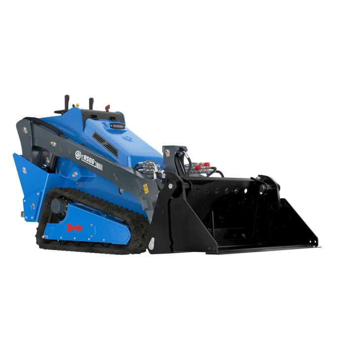 Skid Loader GTM x Rippa 06 - 03 Pro