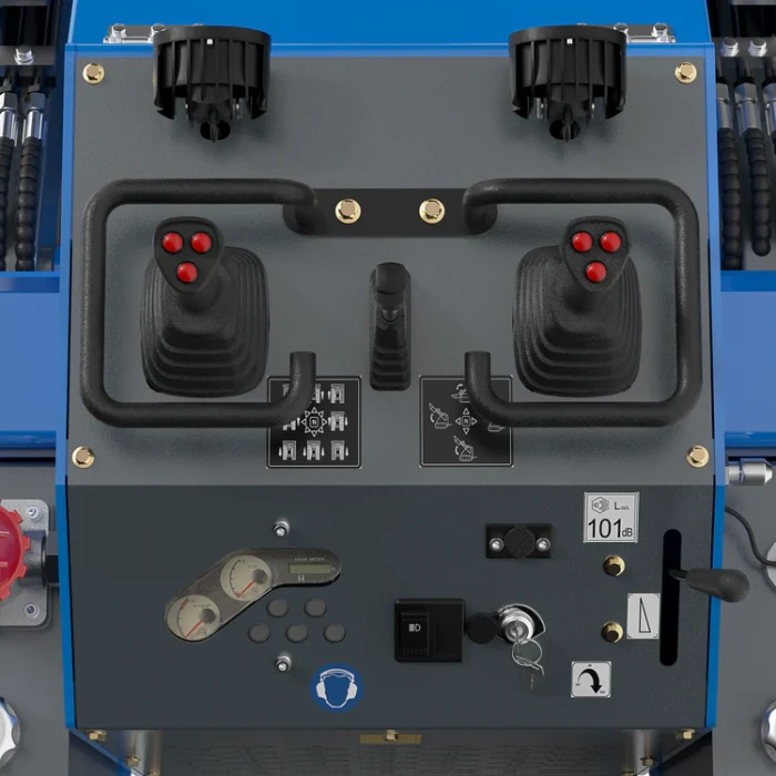 Skid Loader GTM x Rippa 06 - 03 Pro