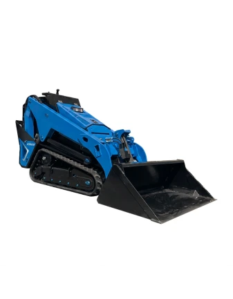 Skid loader GTM x DERETTE V1000 Kubota