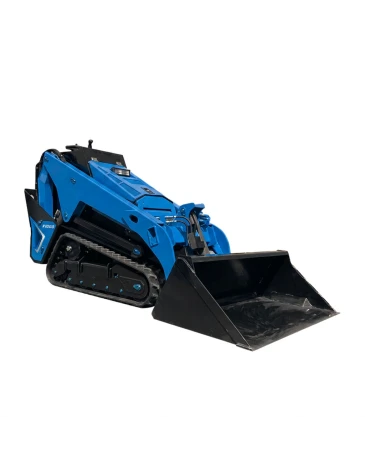 Skid loader GTM x DERETTE V1000 Kubota