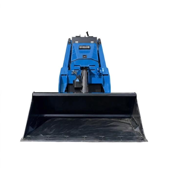 Skid loader GTM x DERETTE V1000 Kubota