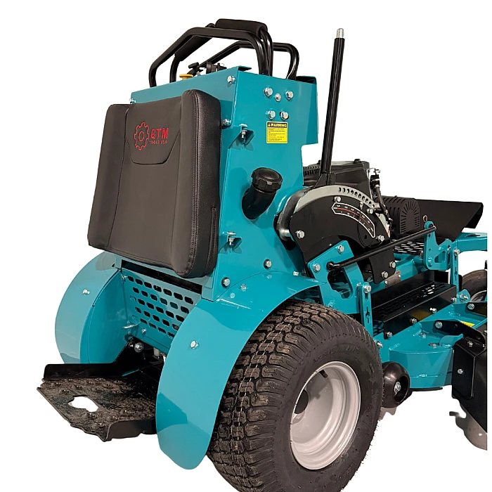 GTM ZTS 36B Stand-On Lawn Mower