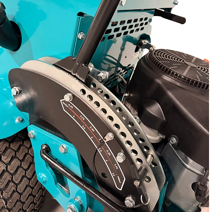 GTM ZTS 36B Stand-On Lawn Mower