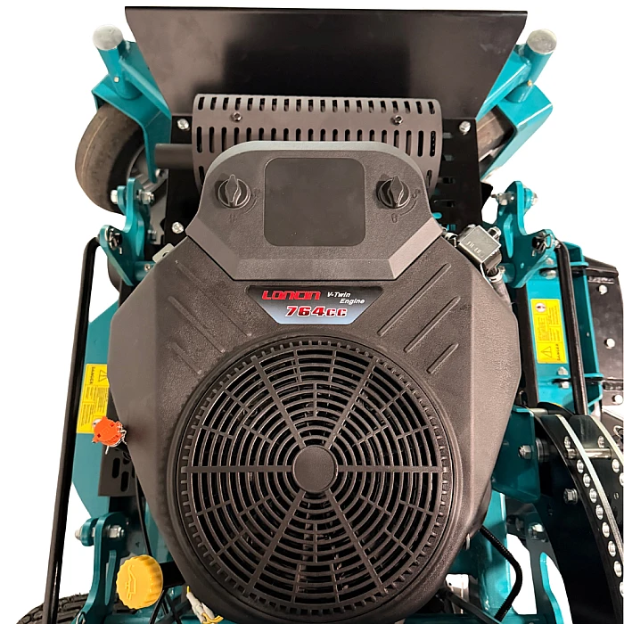 GTM ZTS 36B Stand-On Lawn Mower