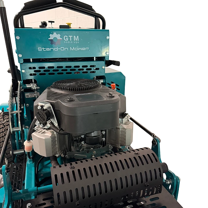 GTM ZTS 36B Stand-On Lawn Mower