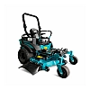 GTM ZTR 62PRO Zero Turn Lawn Mower