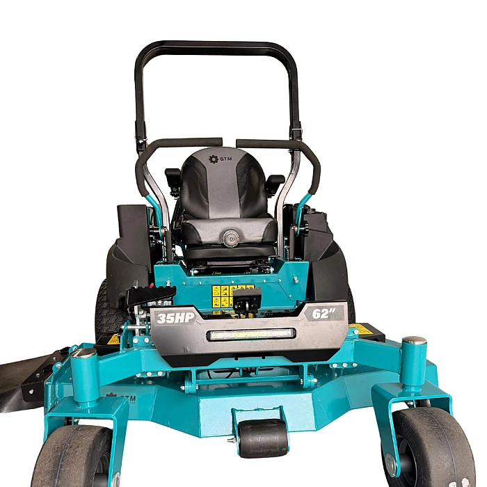 GTM ZTR 62PRO Zero Turn Lawn Mower
