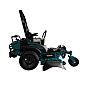 GTM ZTR 62PRO Zero Turn Lawn Mower