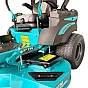 GTM ZTR 62PRO Zero Turn Lawn Mower