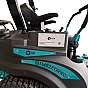 GTM ZTR 62PRO Zero Turn Lawn Mower