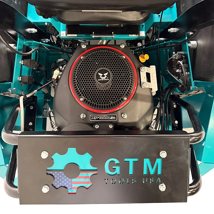 GTM ZTR 62PRO Zero Turn Lawn Mower