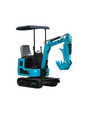 Mini Excavator GTM x Rippa R319