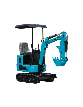 Mini Excavator GTM x Rippa R319