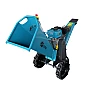 Wood chipper GTM S305