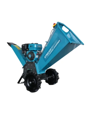 Wood chipper GTM S305 - 7 HP / 5.1 kW