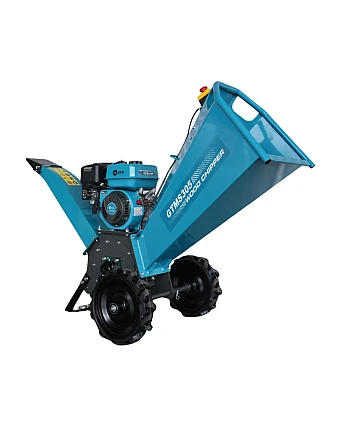 Wood chipper GTM S305