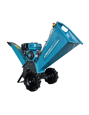 Wood chipper GTM S305 - 7 HP / 5.1 kW
