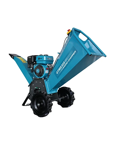 Wood chipper GTM S305
