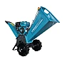 Wood chipper GTM S305 - 7 HP / 5.1 kW