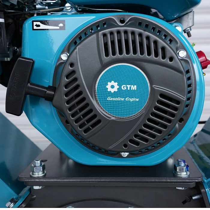 Wood chipper GTM S305 - 7 HP / 5.1 kW