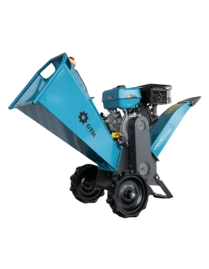 Wood chipper GTM S306 - 18 HP / 13.4 kW