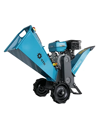 Wood chipper GTM S306