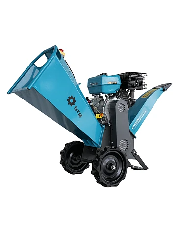 Wood chipper GTM S306